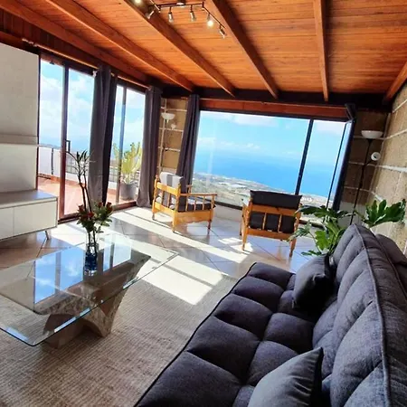 아파트 Lovely Two Bedroom With Amazing View