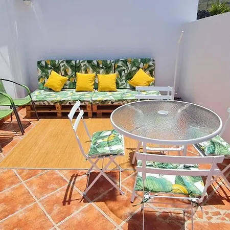 Apartmán Lovely Two Bedroom With Amazing View Tejina de Isora