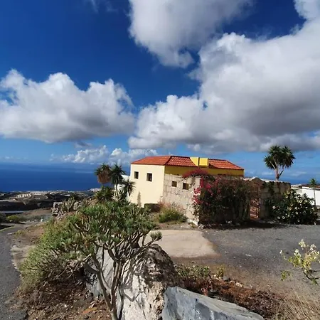Lovely Two Bedroom With Amazing View Техина-де-Исора