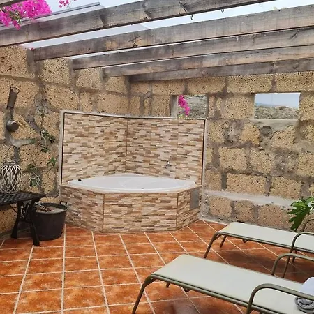Apartmán Lovely Two Bedroom With Amazing View Tejina de Isora
