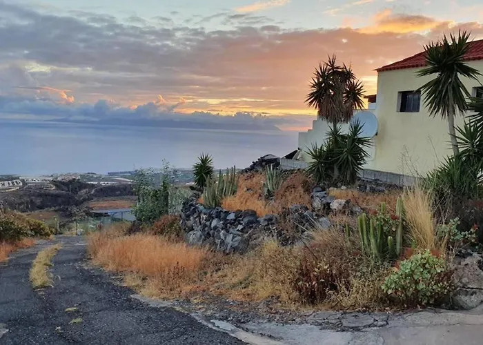 Lovely Two Bedroom With Amazing View Apartmán Tejina de Isora
