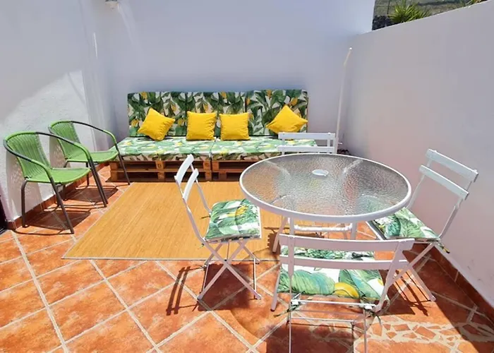 Apartman Lovely Two Bedroom With Amazing View Tejina de Isora
