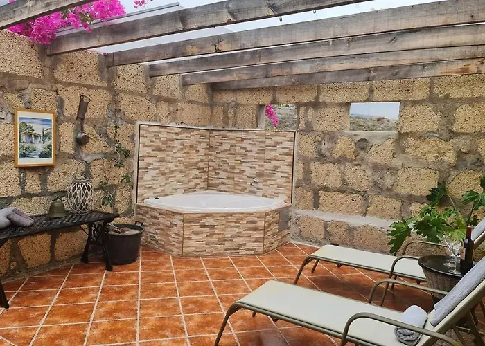 Apartman Lovely Two Bedroom With Amazing View Tejina de Isora
