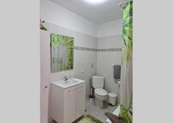 Lovely Two Bedroom With Amazing View Tejina de Isora