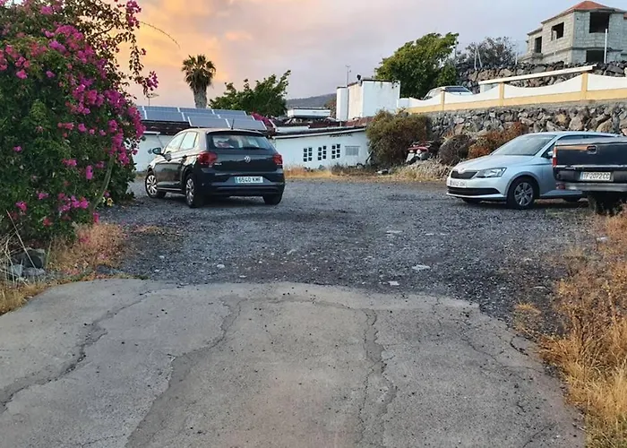 Apartamento Lovely Two Bedroom With Amazing View Tejina de Isora