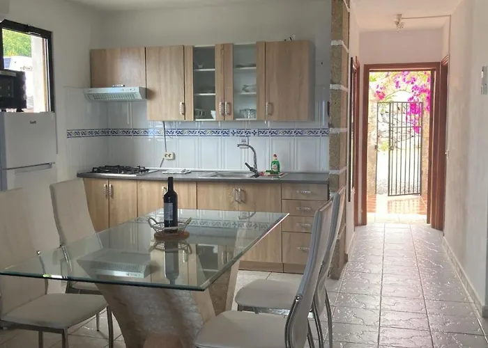 Lovely Two Bedroom With Amazing View Apartman Tejina de Isora