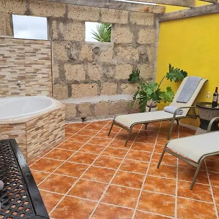 아파트 Lovely Two Bedroom With Amazing View Tejina de Isora