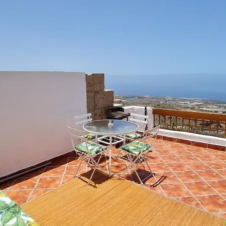 Lovely Two Bedroom With Amazing View Tejina de Isora