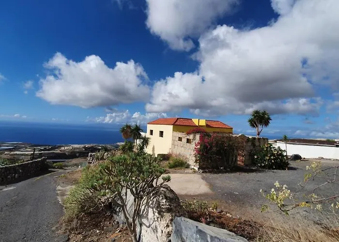 Lovely Two Bedroom With Amazing View Tejina de Isora